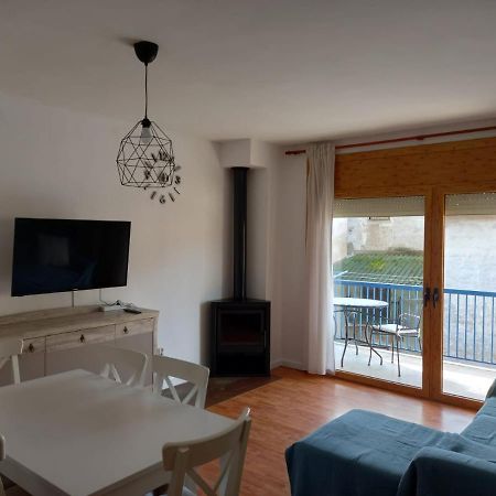 Pis Acollidor Amb Llar De Foc, Al Centre Camprodon Appartement Buitenkant foto