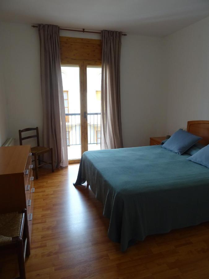 Pis Acollidor Amb Llar De Foc, Al Centre Camprodon Appartement Buitenkant foto