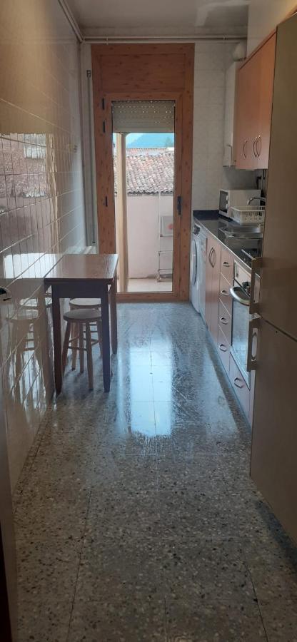 Pis Acollidor Amb Llar De Foc, Al Centre Camprodon Appartement Buitenkant foto