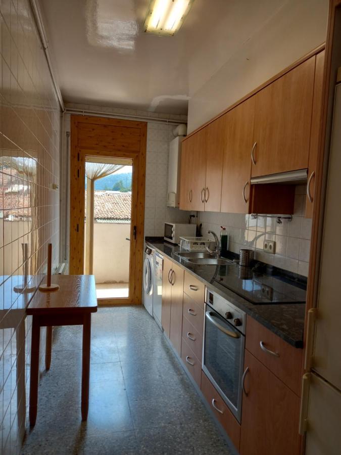 Pis Acollidor Amb Llar De Foc, Al Centre Camprodon Appartement Buitenkant foto