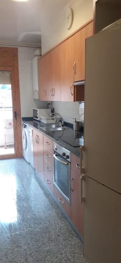 Pis Acollidor Amb Llar De Foc, Al Centre Camprodon Appartement Buitenkant foto