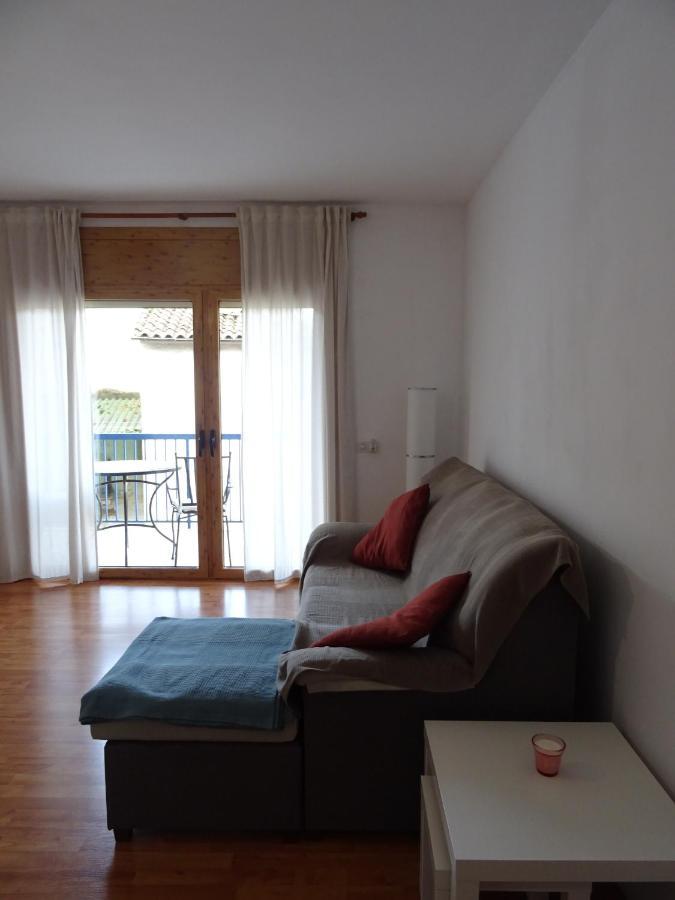 Pis Acollidor Amb Llar De Foc, Al Centre Camprodon Appartement Buitenkant foto