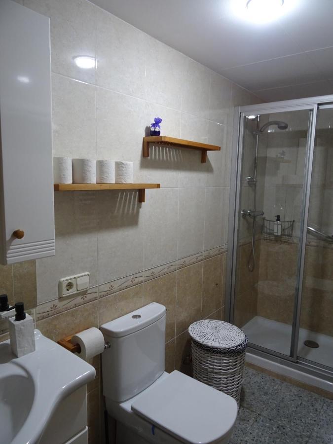Pis Acollidor Amb Llar De Foc, Al Centre Camprodon Appartement Buitenkant foto