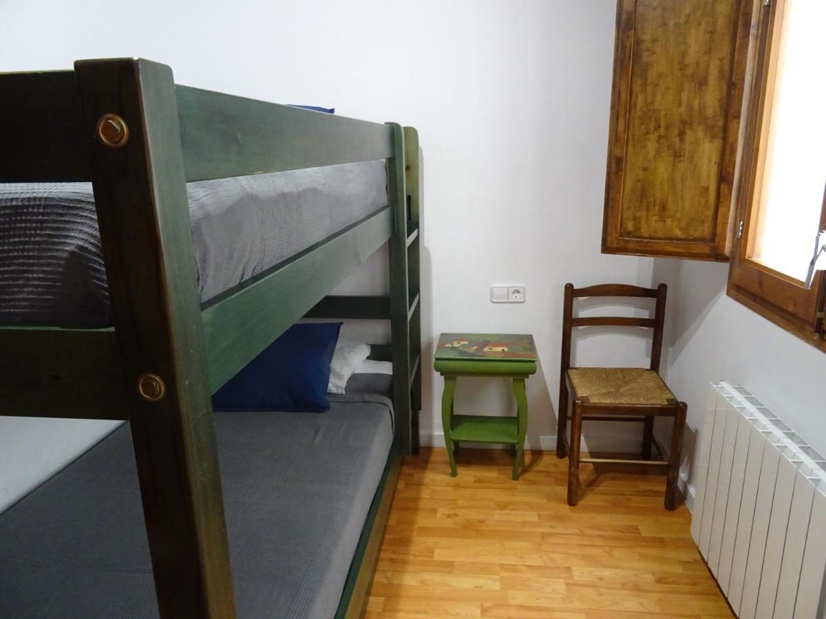 Pis Acollidor Amb Llar De Foc, Al Centre Camprodon Appartement Buitenkant foto