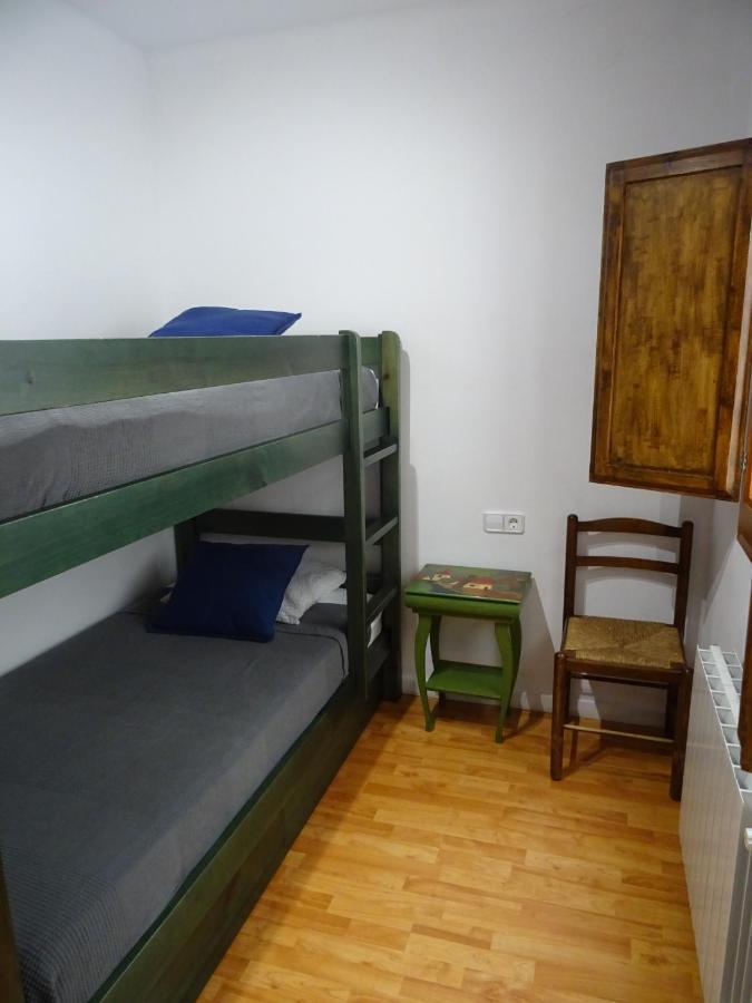 Pis Acollidor Amb Llar De Foc, Al Centre Camprodon Appartement Buitenkant foto